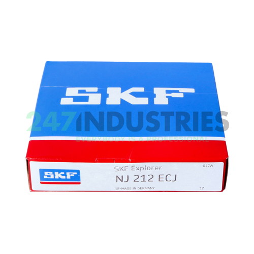 NJ212ECJ SKF Image 3