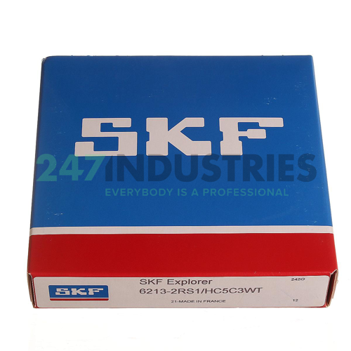 6213-2RS1/HC5C3WT SKF Image 4