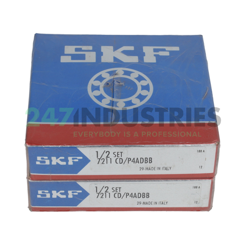 7211CD/P4ADBB SKF