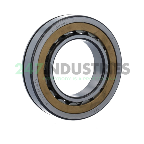 NU212ECNMA/C3B20 SKF Image 2