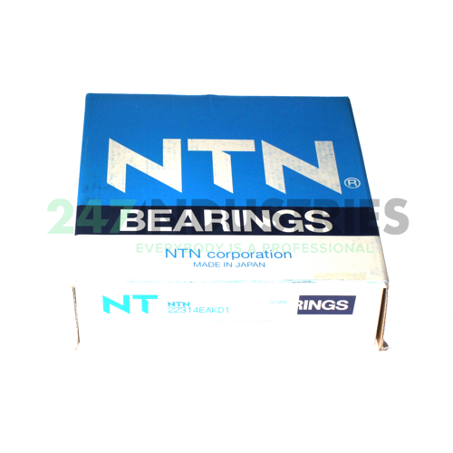 22314EAK D1 NTN Image 5