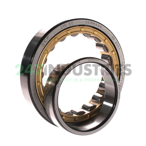 NU215ECM SKF Image 2