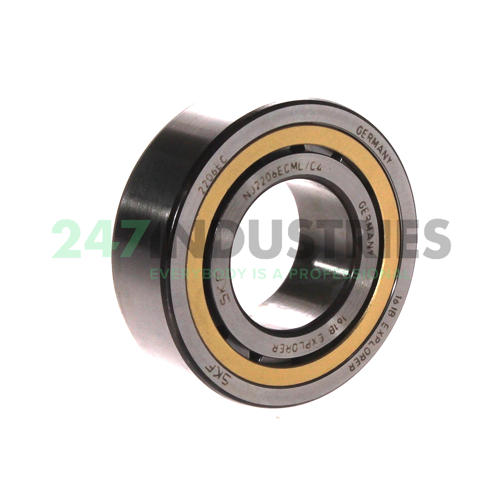 NJ2206ECML/C4 SKF