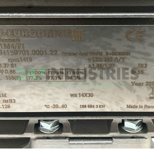 DRN71M4/FI SEW-EURODRIVE Image 4