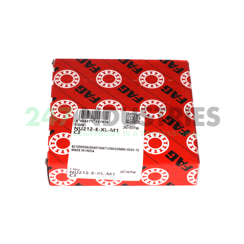 NU212-E-XL-M1-C3 FAG Image 4