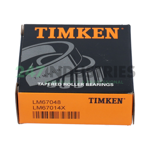 LM67048/LM67014X Timken Image 3
