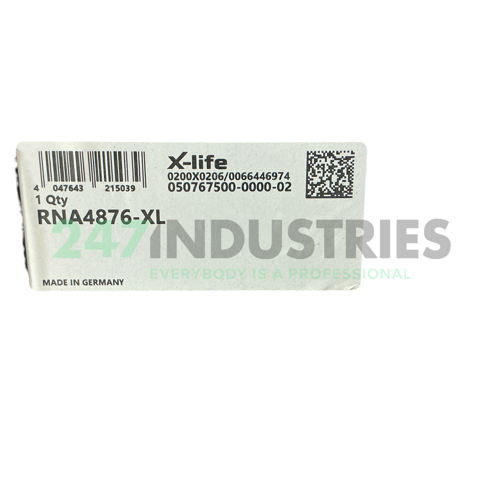 RNA4876-XL INA Image 3