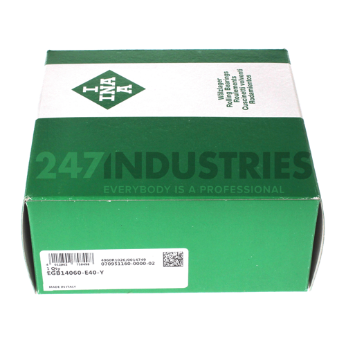 EGB14060-E40-Y INA Image 2