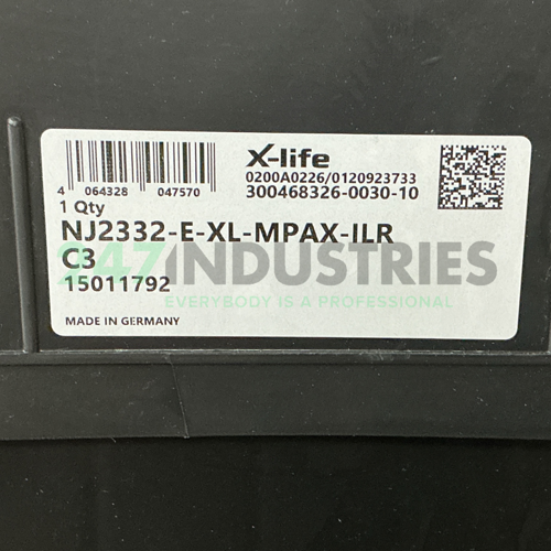 NJ2332-E-XL-MPAX-ILR-C3 FAG Image 3