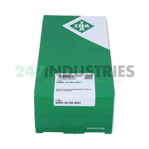 GAR45-UK-2RS-A INA Image 3