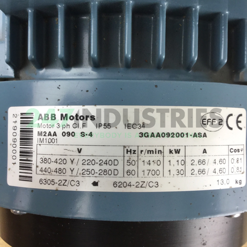 3GAA092001-ASA ABB Image 2