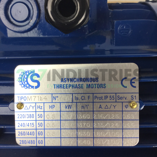 M71B4B3 SATI Image 2