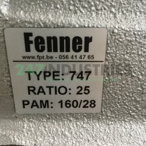 747-100B14I25 Fenner Image 4