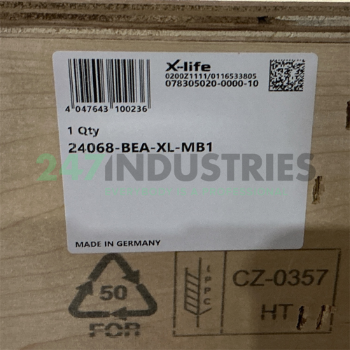 24068-BEA-XL-MB1 FAG Image 2