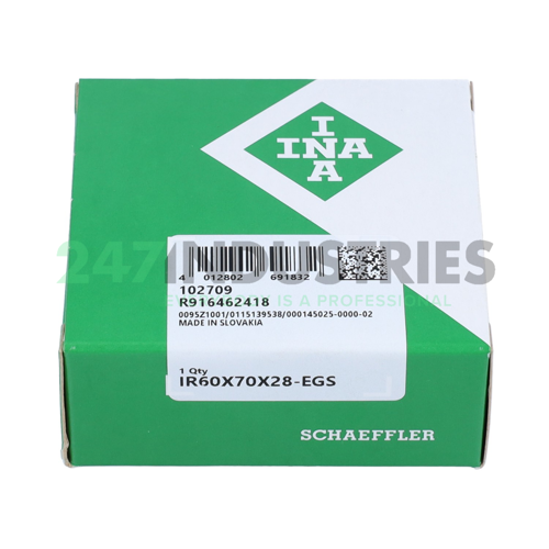 IR60X70X28-EGS INA Image 3