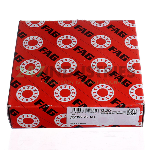 NU409-XL-M1-C4 FAG Image 3