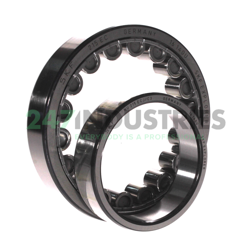 NU215ECJ/C3 SKF Image 3