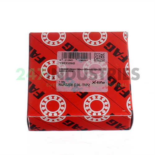 NUP2208-E-XL-TVP2 FAG Image 4