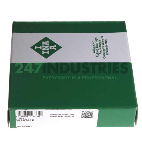 WS87410 INA Image 3