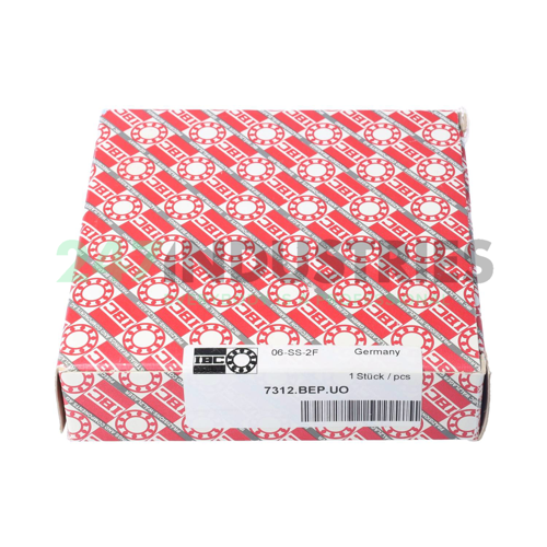 7312.BEP.UO IBC Bearings Image 3