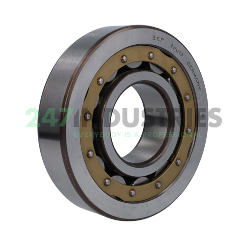 NJ413MAS/C3 SKF