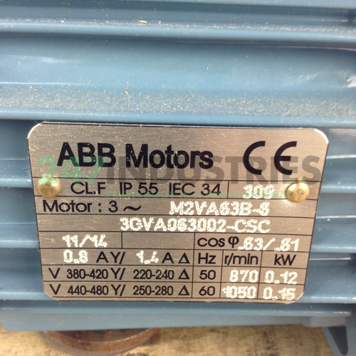 3GVA063002-CSC ABB Image 2