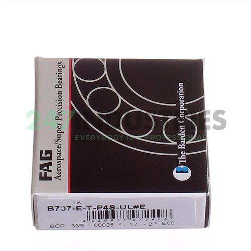 B707-E-T-P4S-UL FAG Image 2