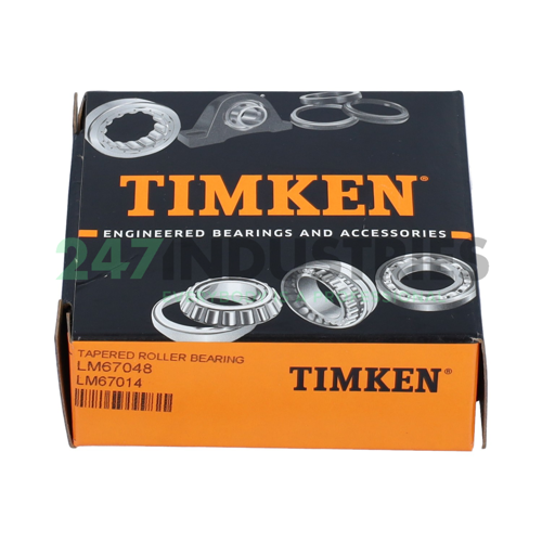LM67048/LM67014 Timken Image 3