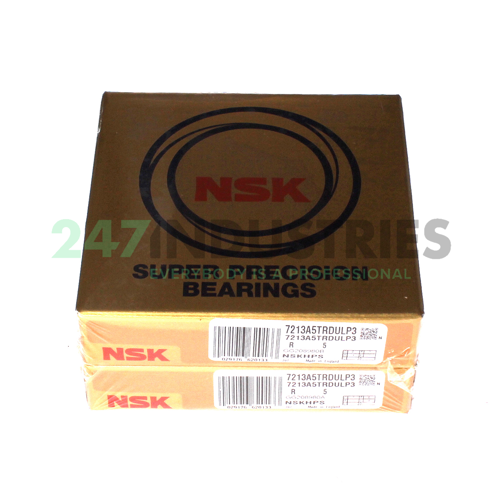 7213A5TRDULP3 NSK Image 3