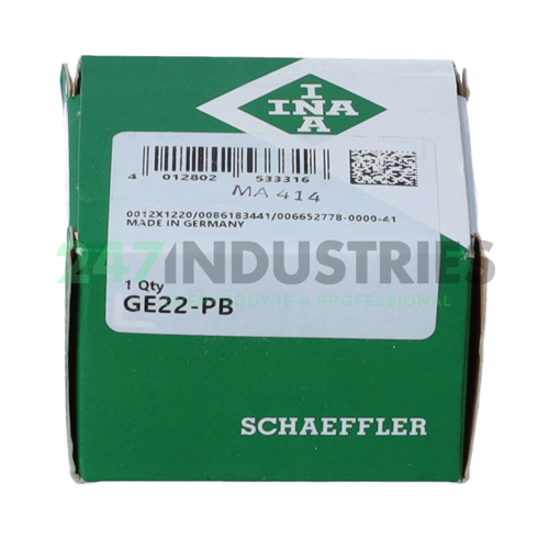 GE22-PB INA Image 3