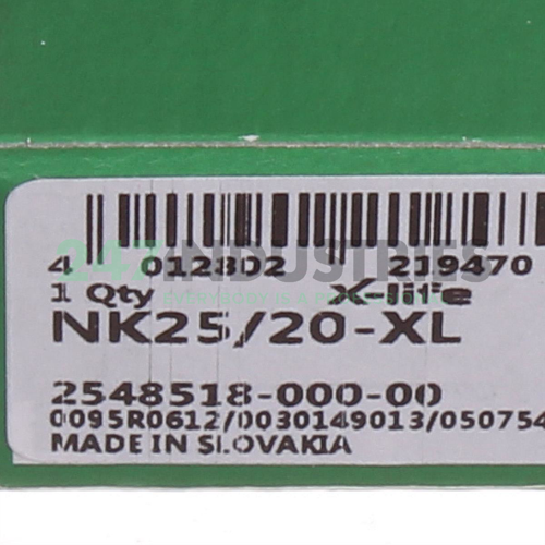 NK25/20-XL INA Image 4