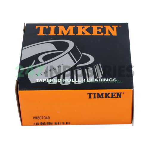 HM807049 Timken Image 3