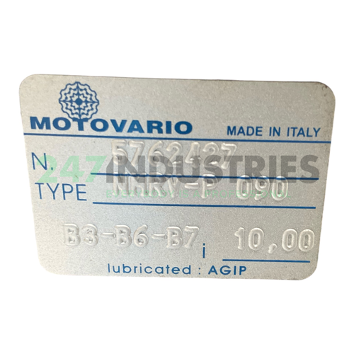 NMRVP09028/16010 Motovario Image 4