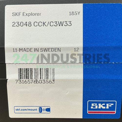 23048CCK/C3W33 SKF Image 3
