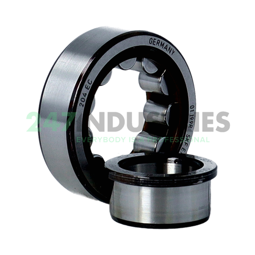 NJ204ECP SKF Image 3