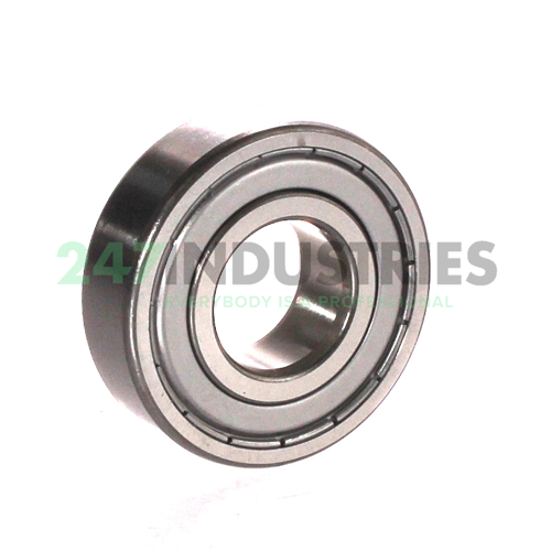 6204-2Z/C3HT SKF Image 2