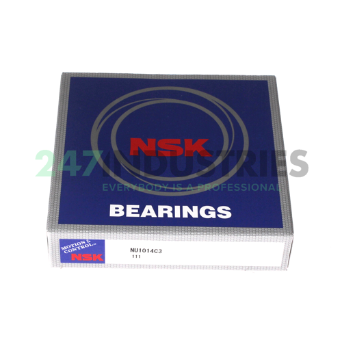 NU1014C3 NSK Image 4