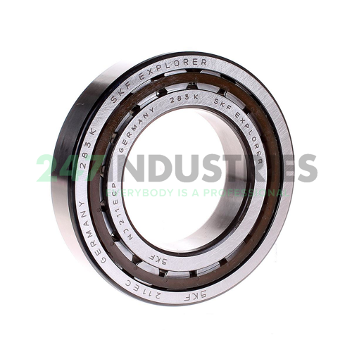 NJ211ECP SKF