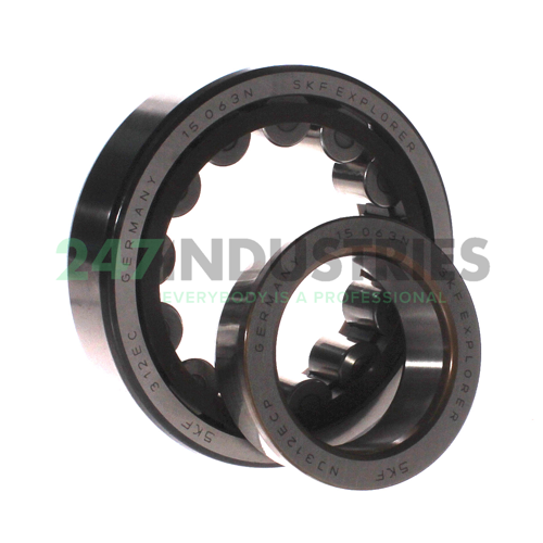 NJ312ECP SKF Image 3