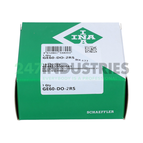 GE60-DO-2RS INA Image 3