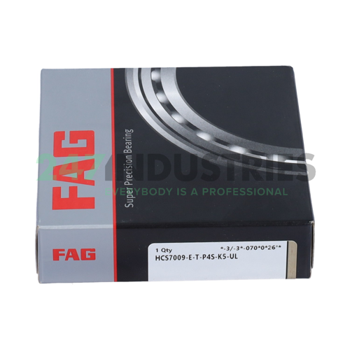 HCS7009-E-T-P4S-K5-UL FAG Image 3