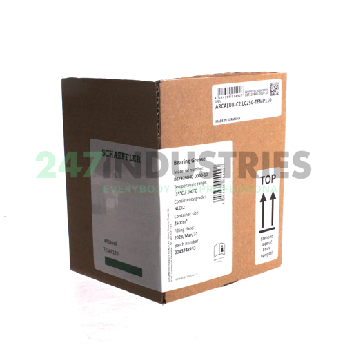ARCALUB-C2.LC250-TEMP110 Schaeffler