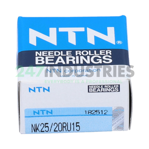 NK25/20RU15 NTN Image 3