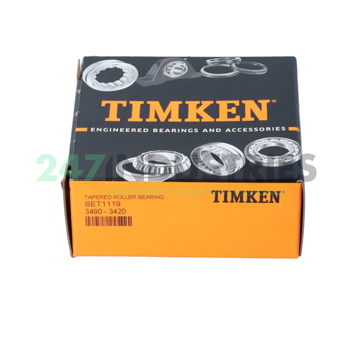 SET1119-900SA Timken Image 3