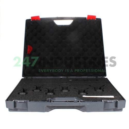 LOCKNUT-DOUBLEHOOK-KM3-8-SET FAG Image 2