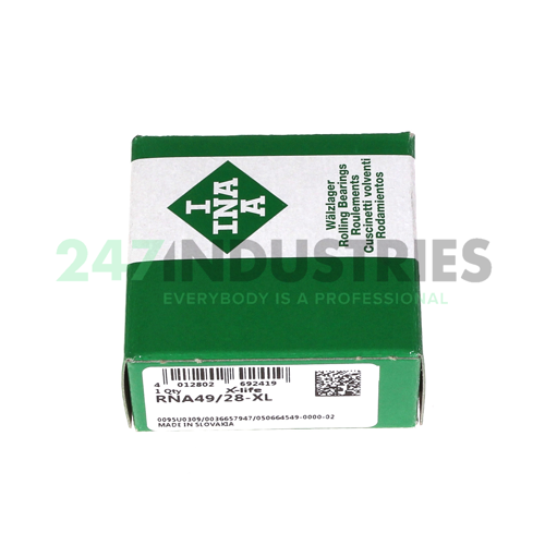 RNA49/28-XL INA Image 4