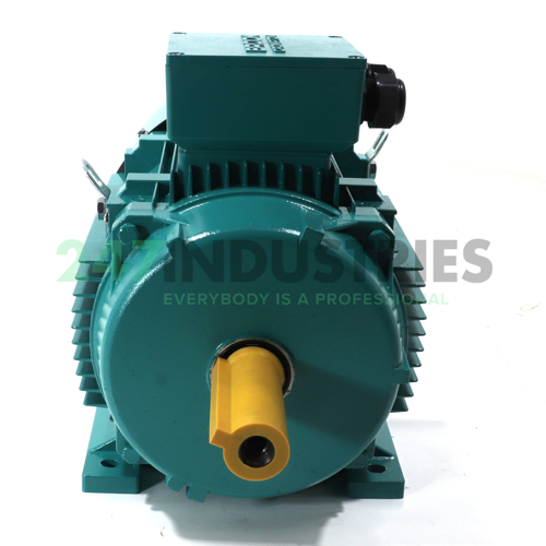 A-DA160LA2B3-PTC Brook Crompton Image 2