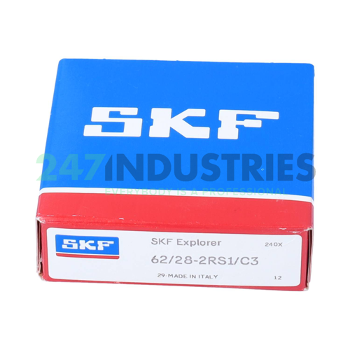 62/28-2RS1/C3 SKF Image 3