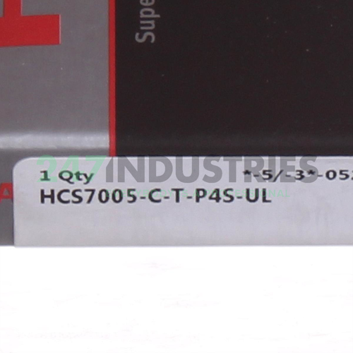 HCS7005C.T.P4S.UL FAG Image 4