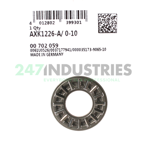 AXK1226-A/0-10 INA Image 2